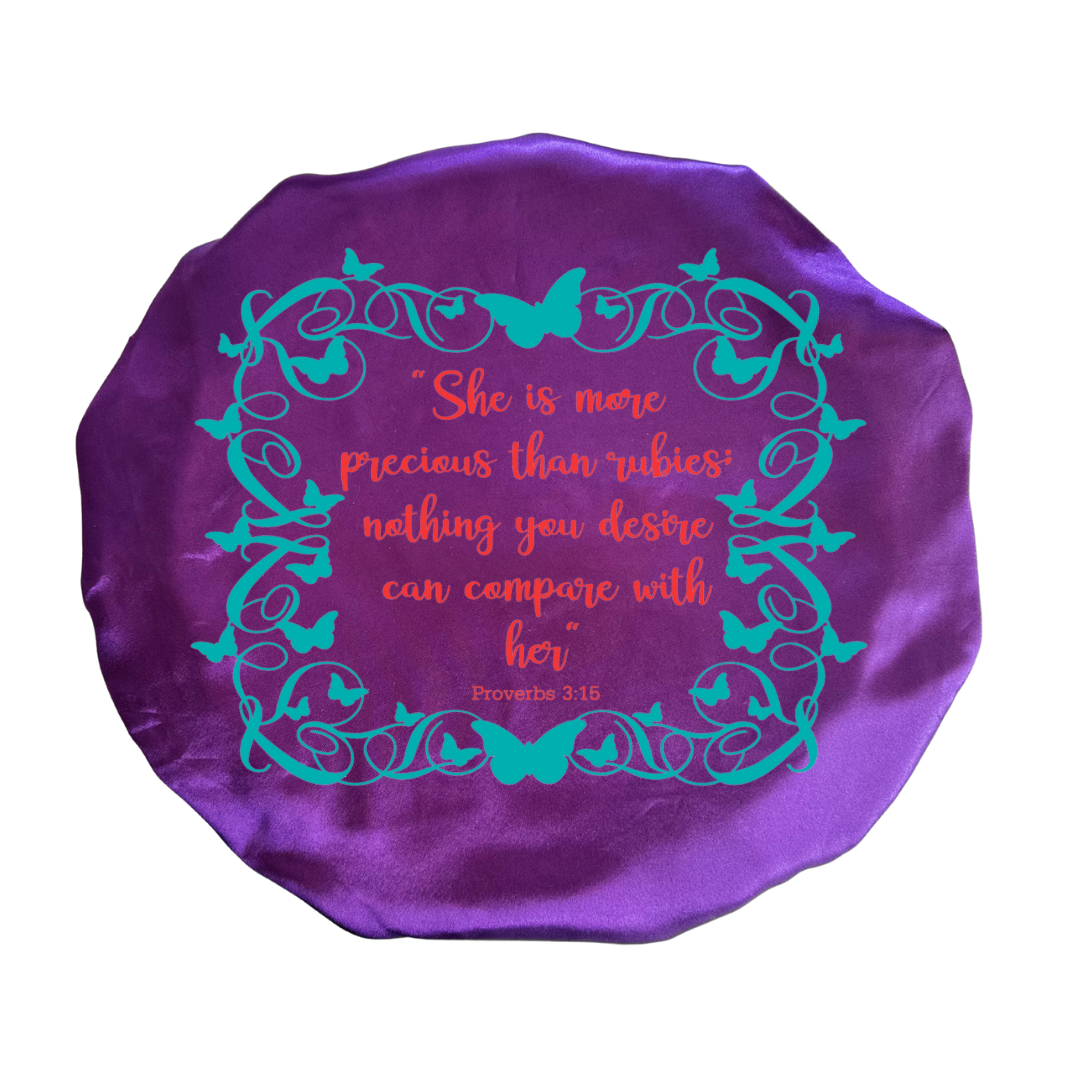 More Precious Than Rubies