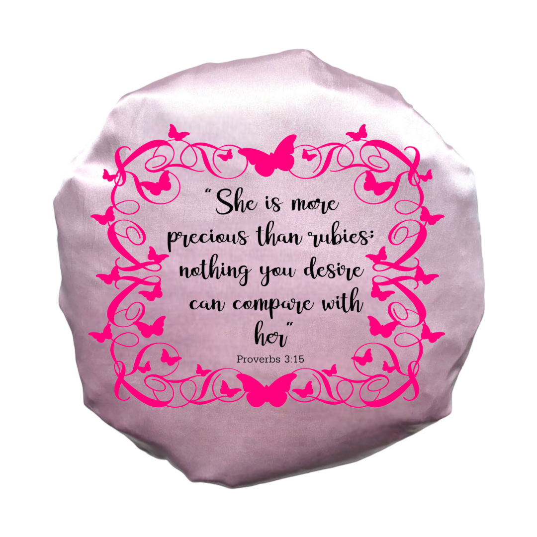 More Precious Than Rubies