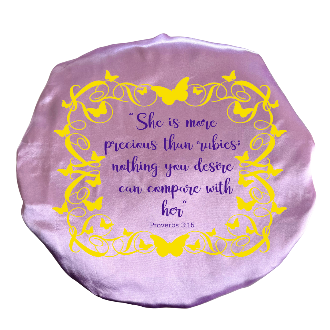 More Precious Than Rubies