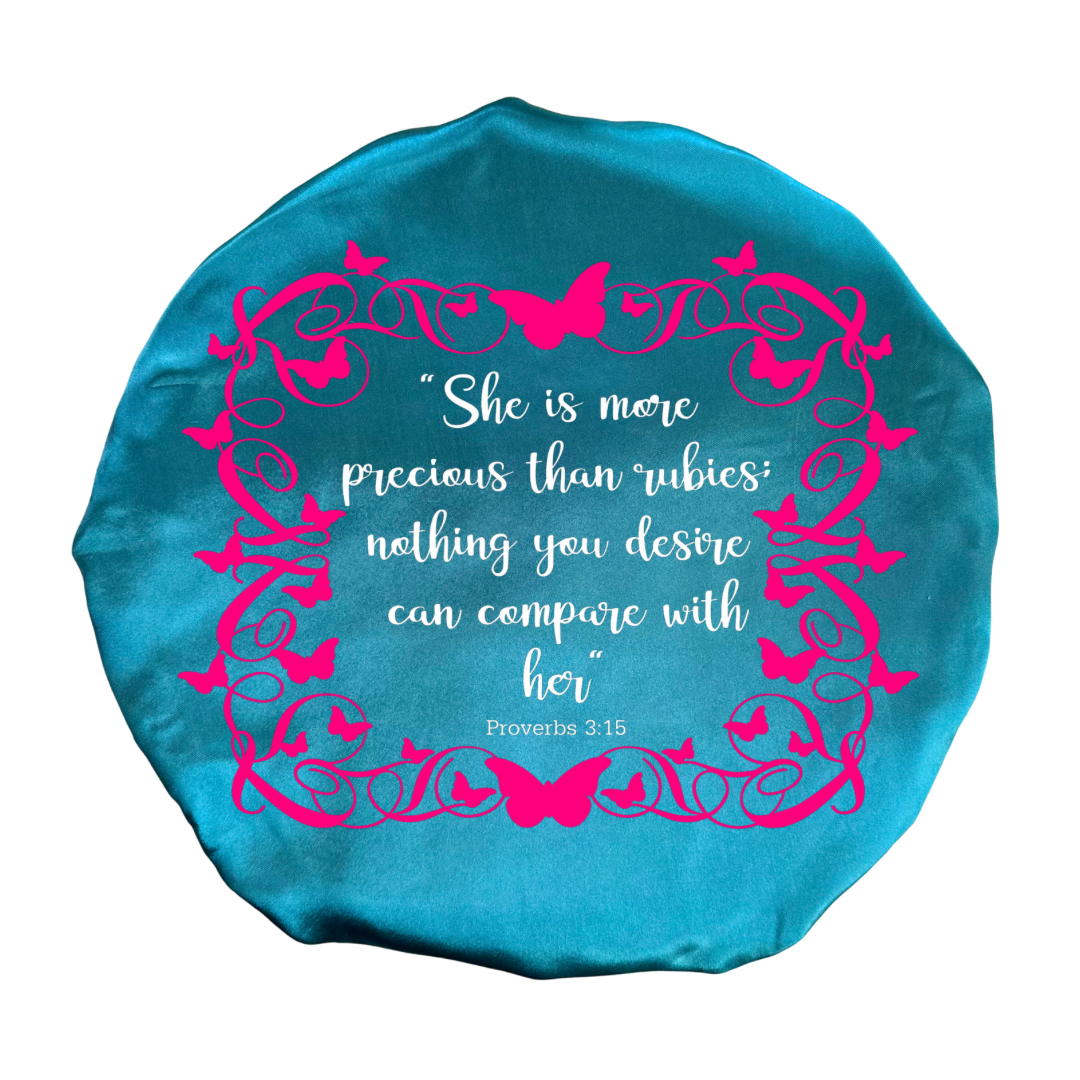 More Precious Than Rubies