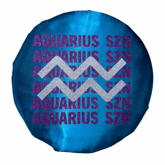 Aquarius Szn Bonnet