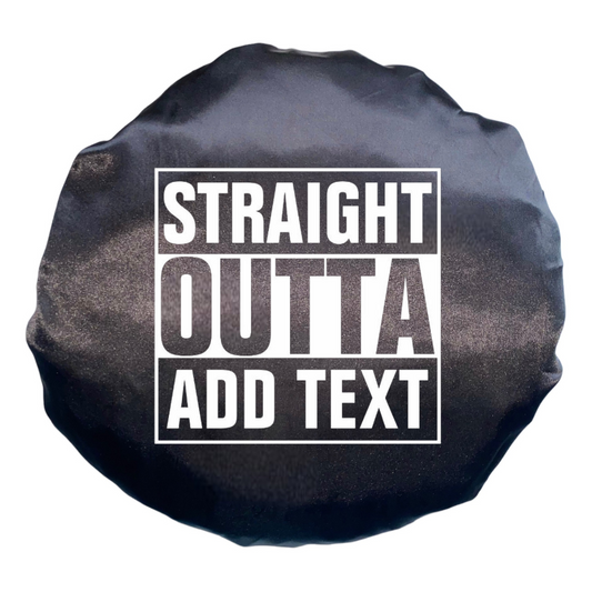 Straight Outta Bonnet