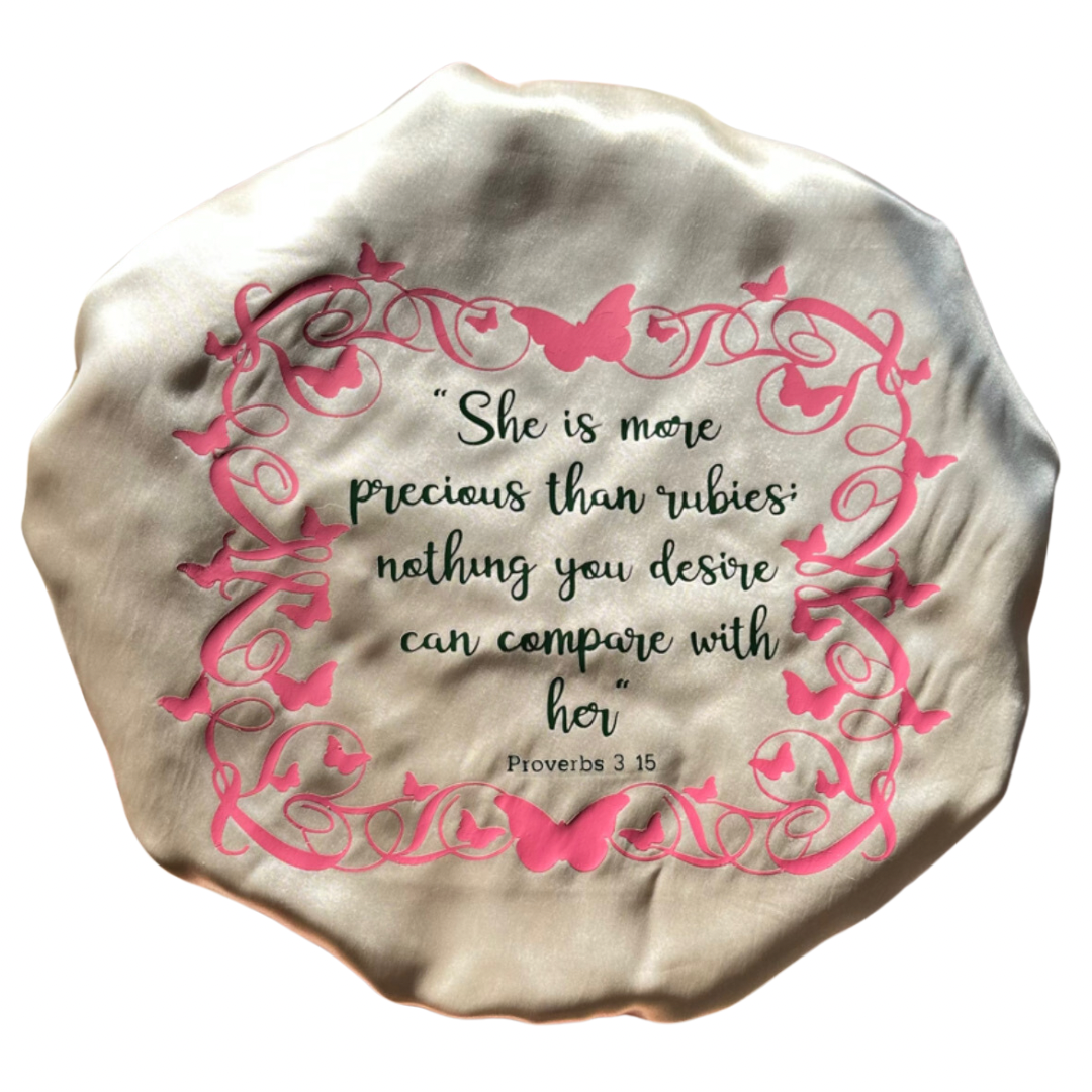 More Precious Than Rubies