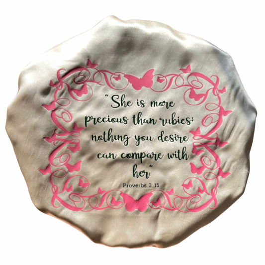 More Precious Than Rubies