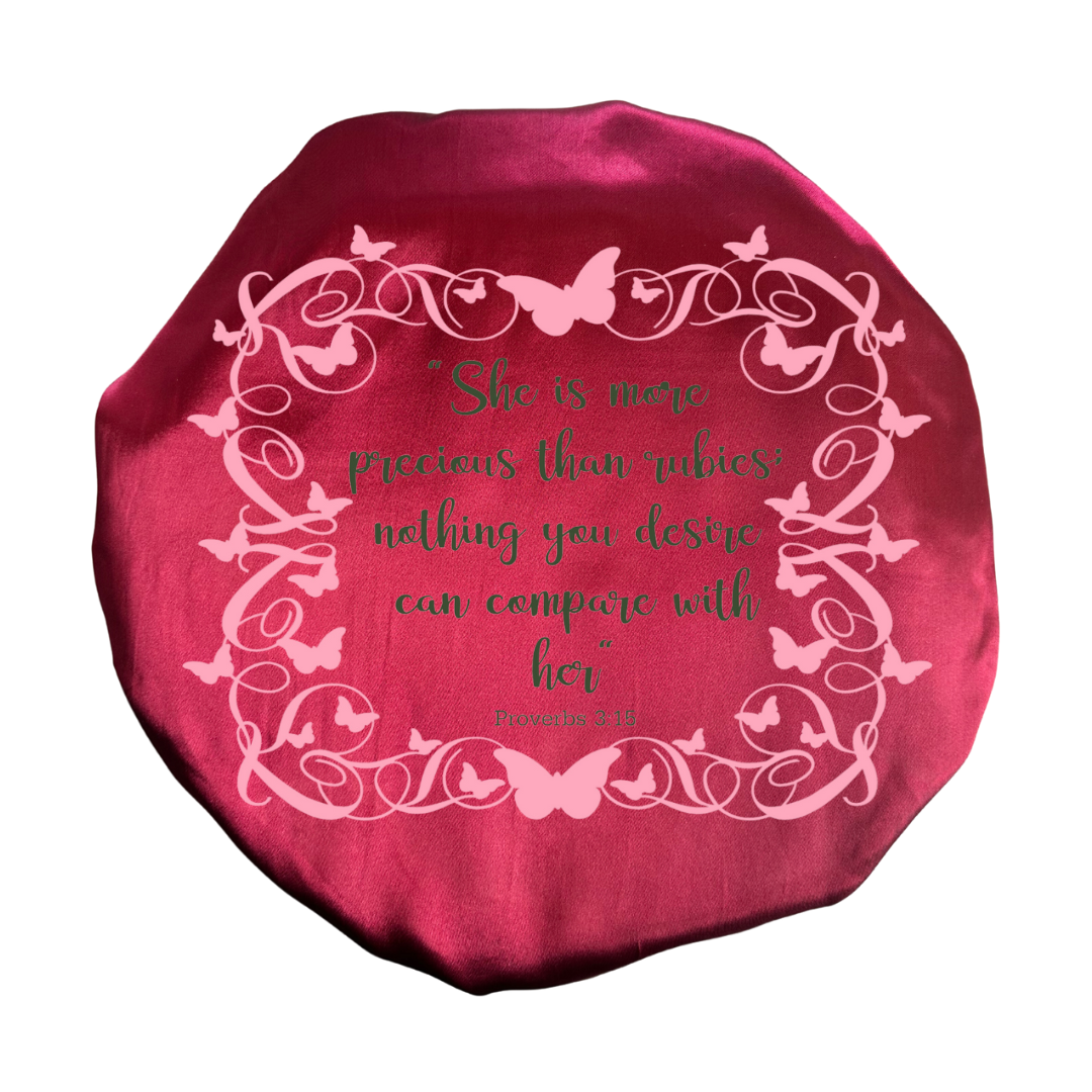 More Precious Than Rubies