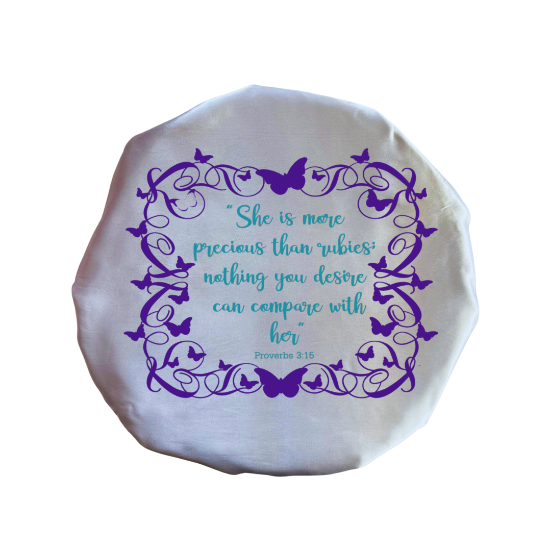 More Precious Than Rubies