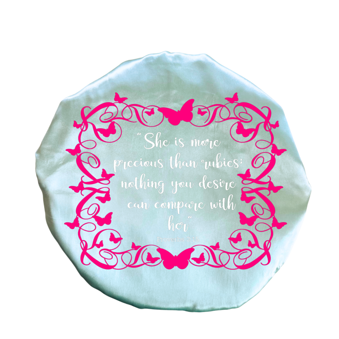 More Precious Than Rubies