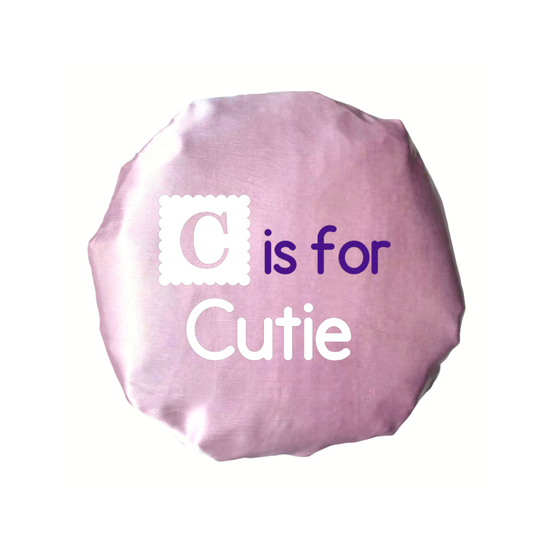 C is for Cutie