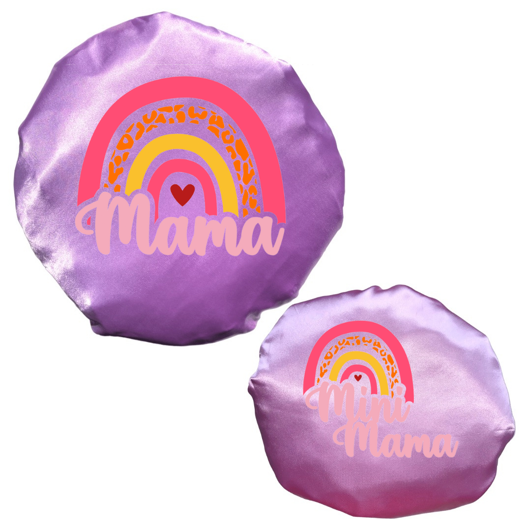 Mama & Mini Rainbows