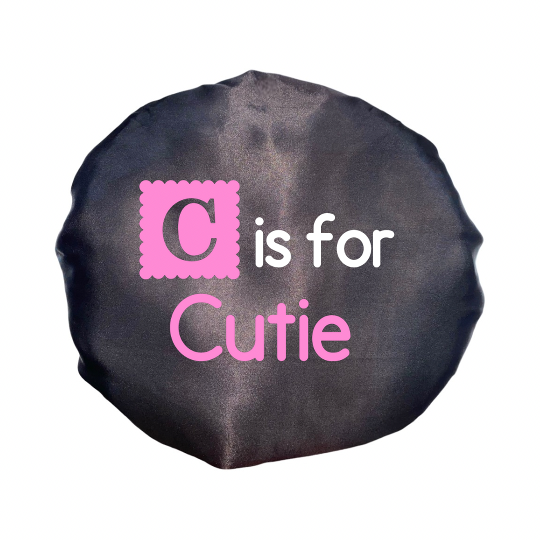 C is for Cutie