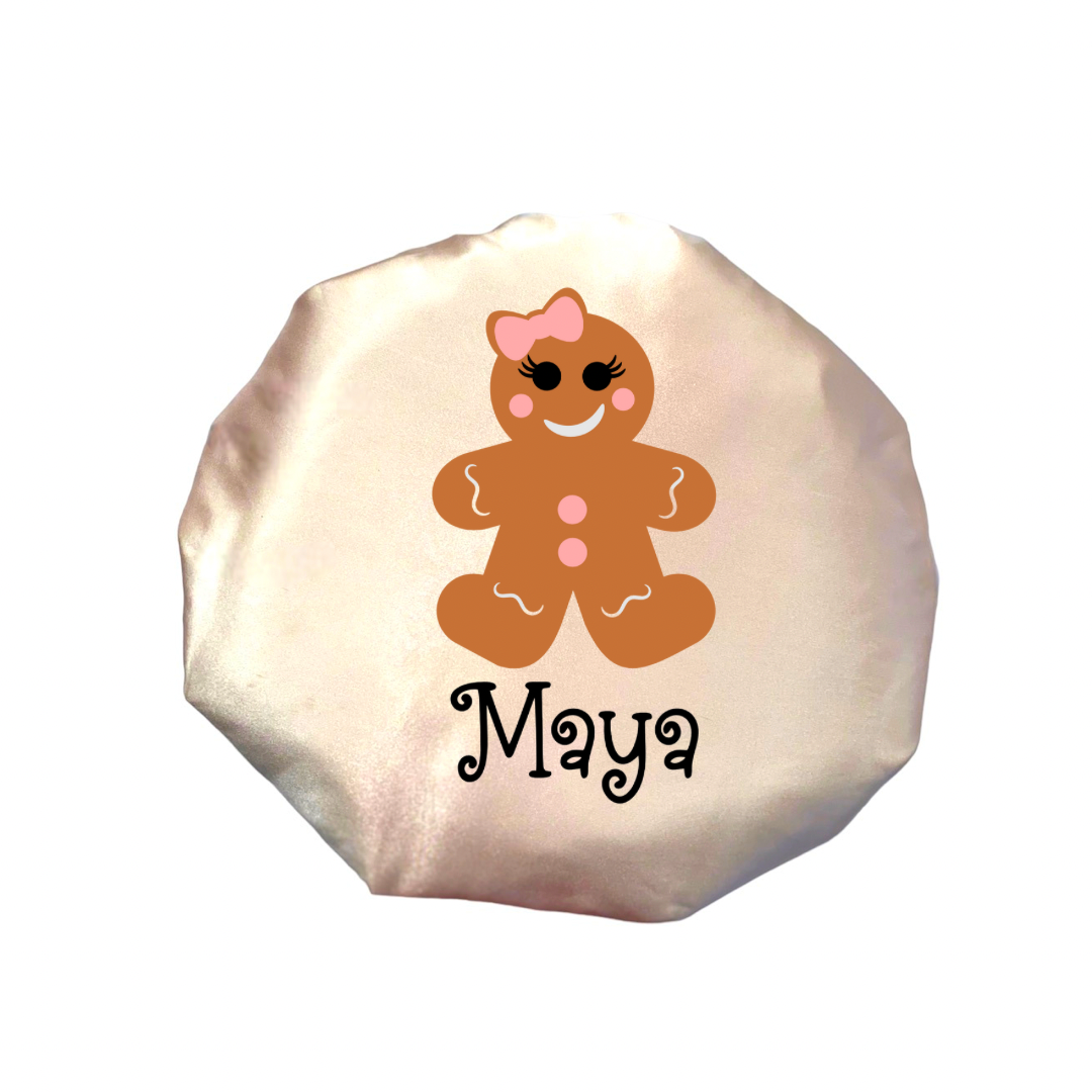 Gingerbread with Name