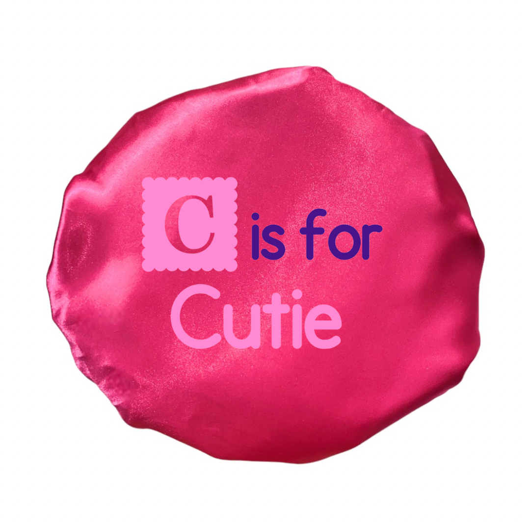 C is for Cutie