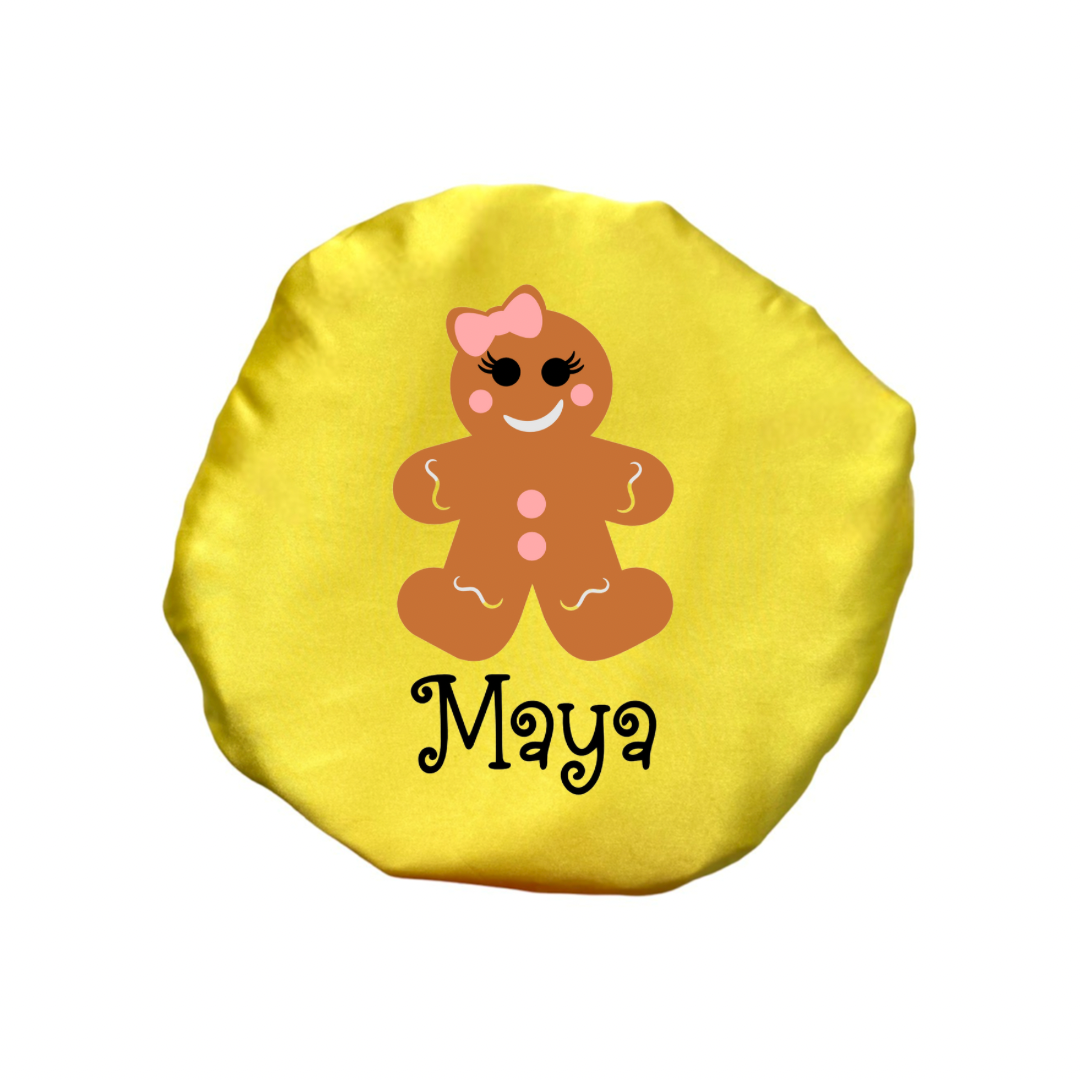 Gingerbread with Name