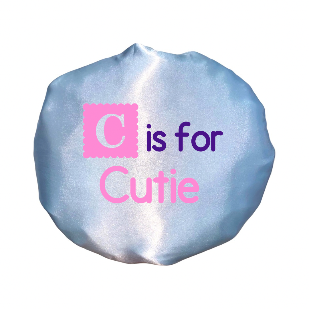C is for Cutie
