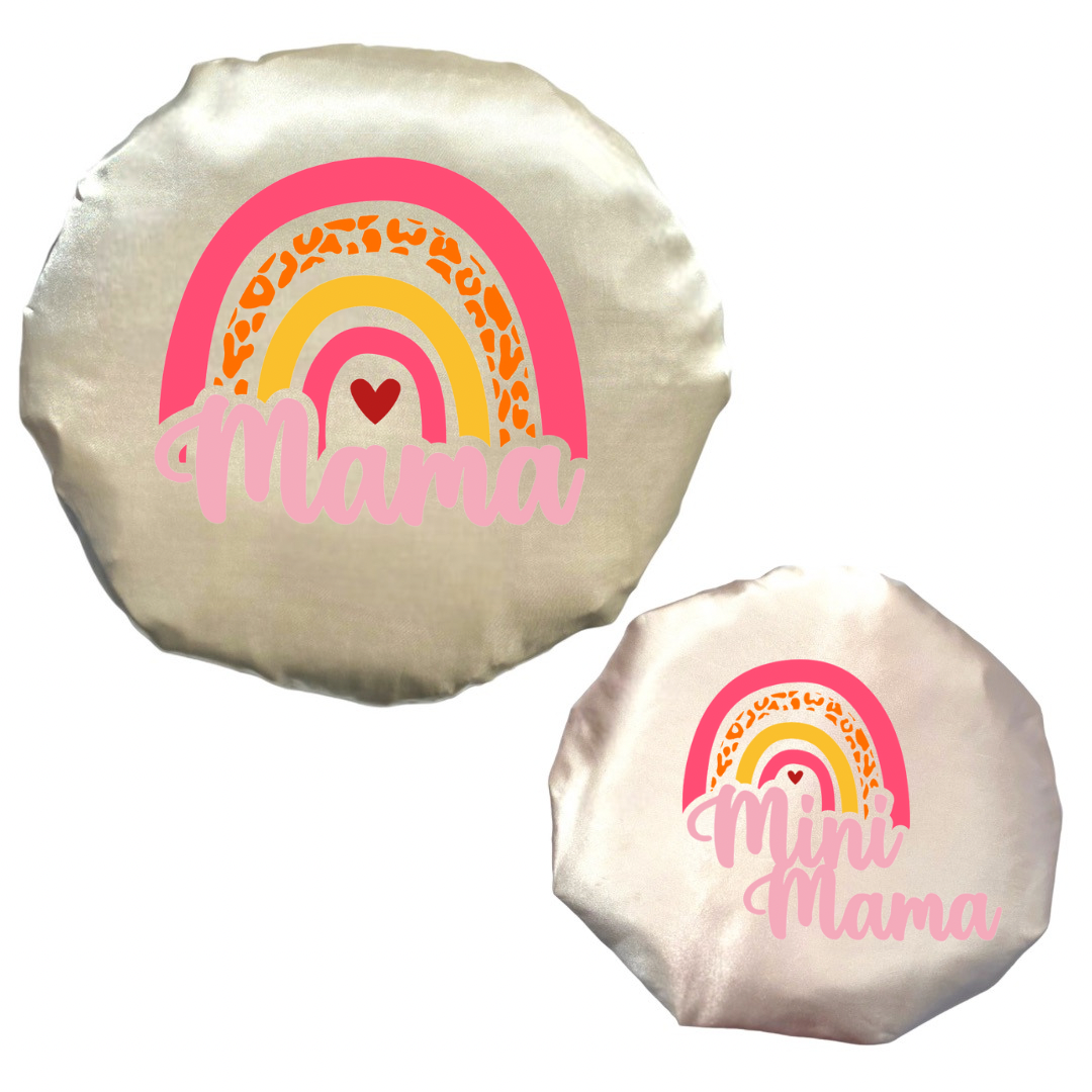 Mama & Mini Rainbows