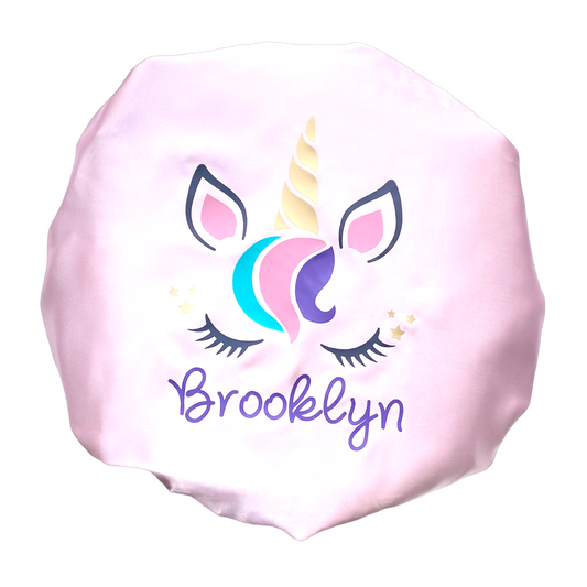 Unicorn Bonnet