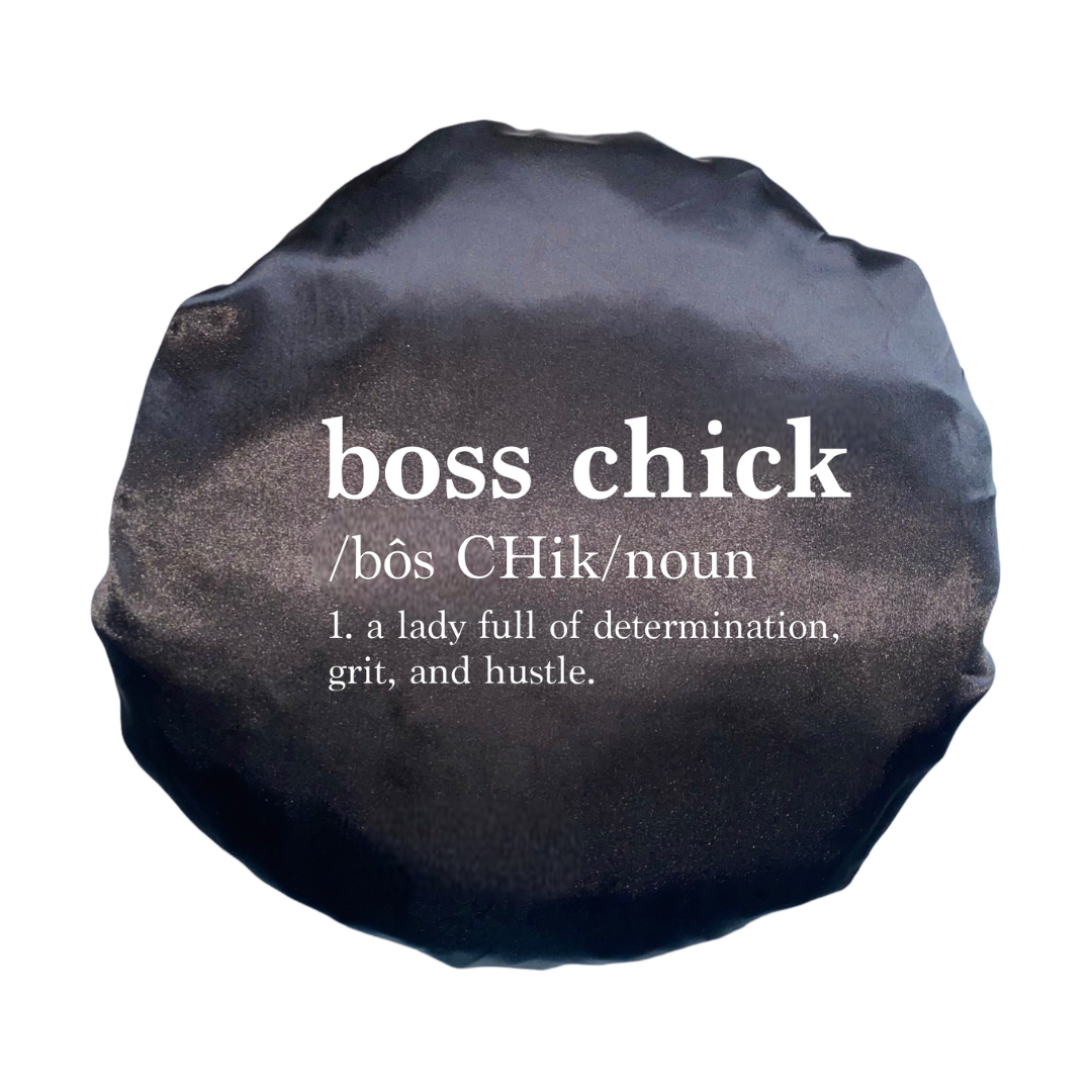 Boss Chick Bonnet