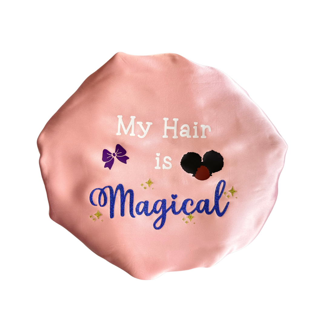 Magical Hair Bonnet