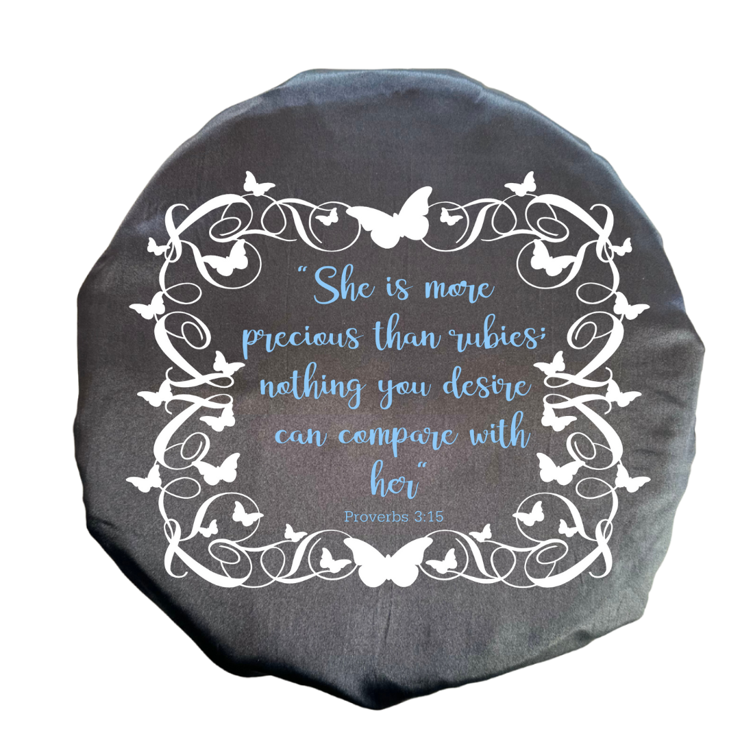 More Precious Than Rubies