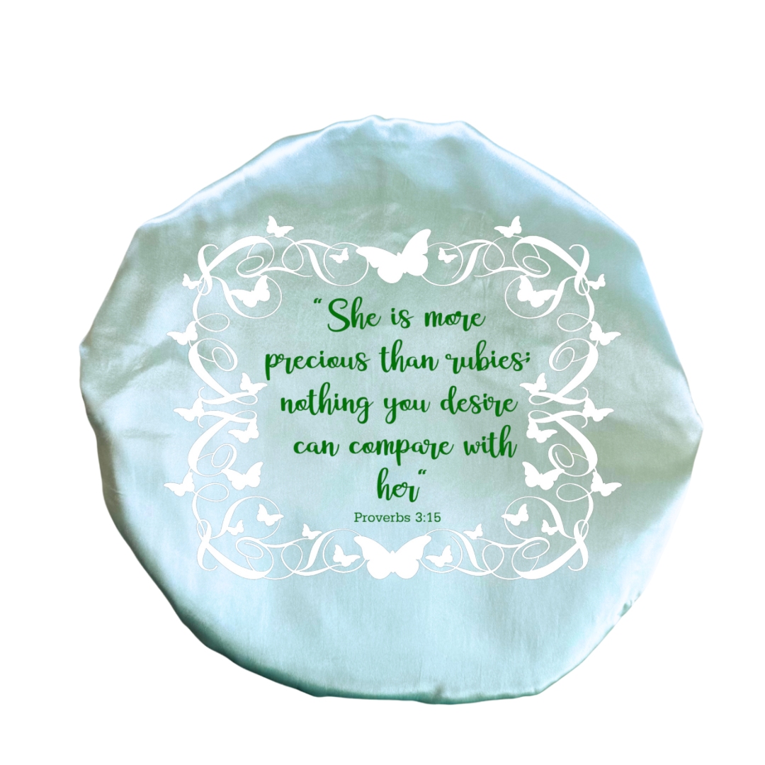 More Precious Than Rubies