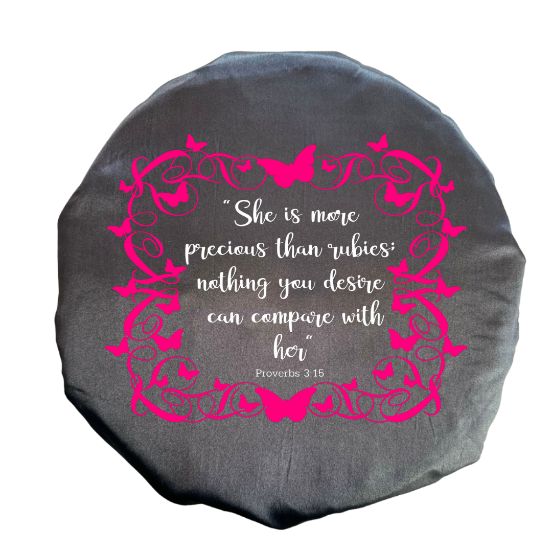 More Precious Than Rubies