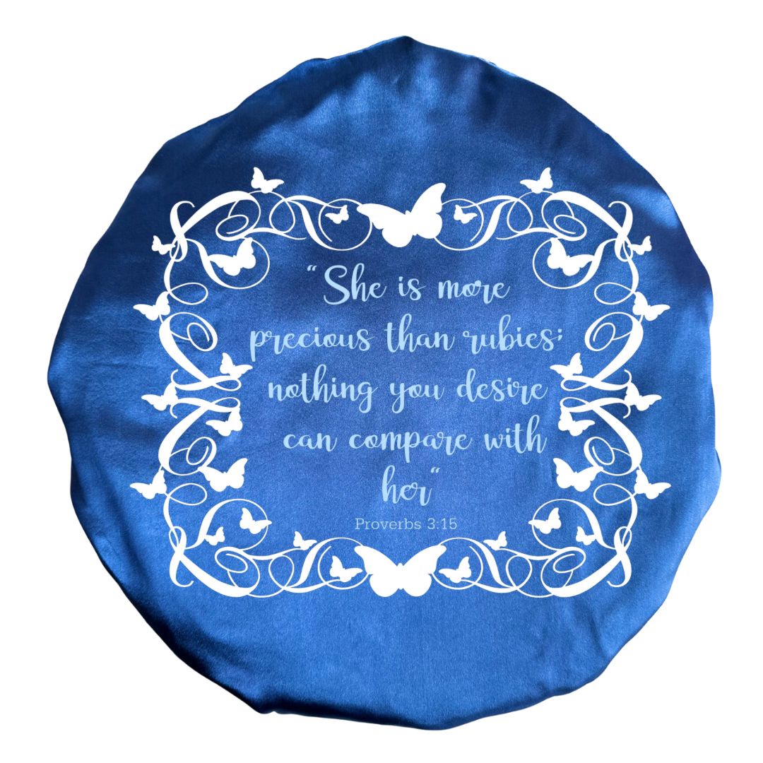 More Precious Than Rubies