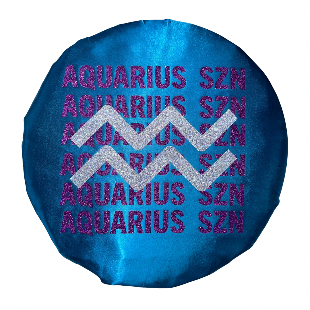 Aquarius Szn Bonnet