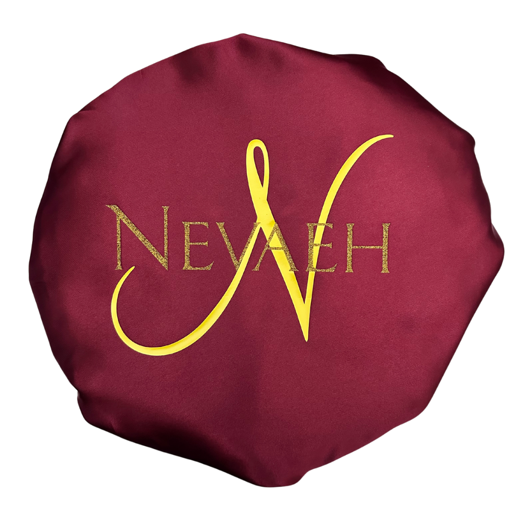 Monogram Bonnet