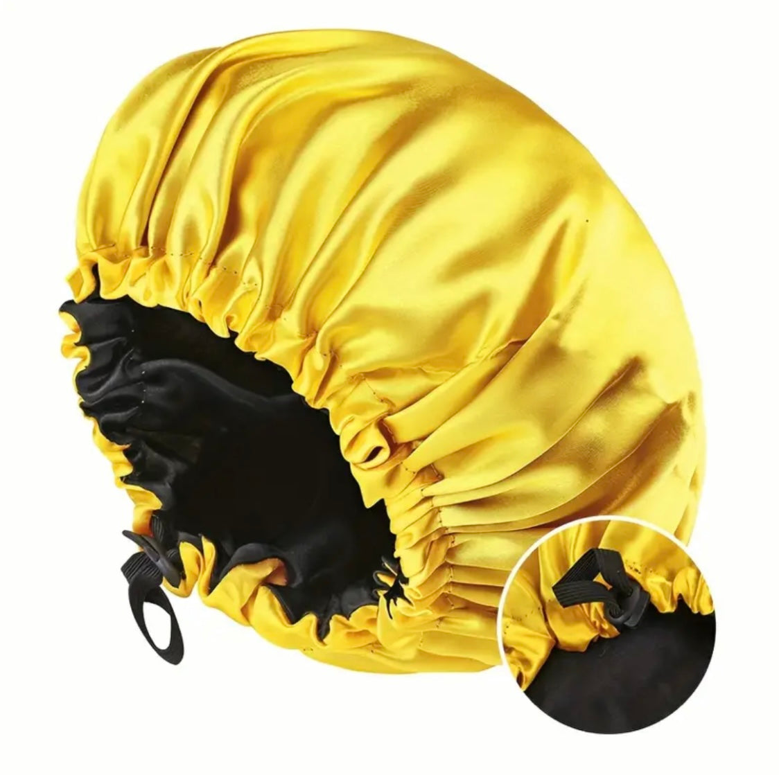 Monogram Bonnet