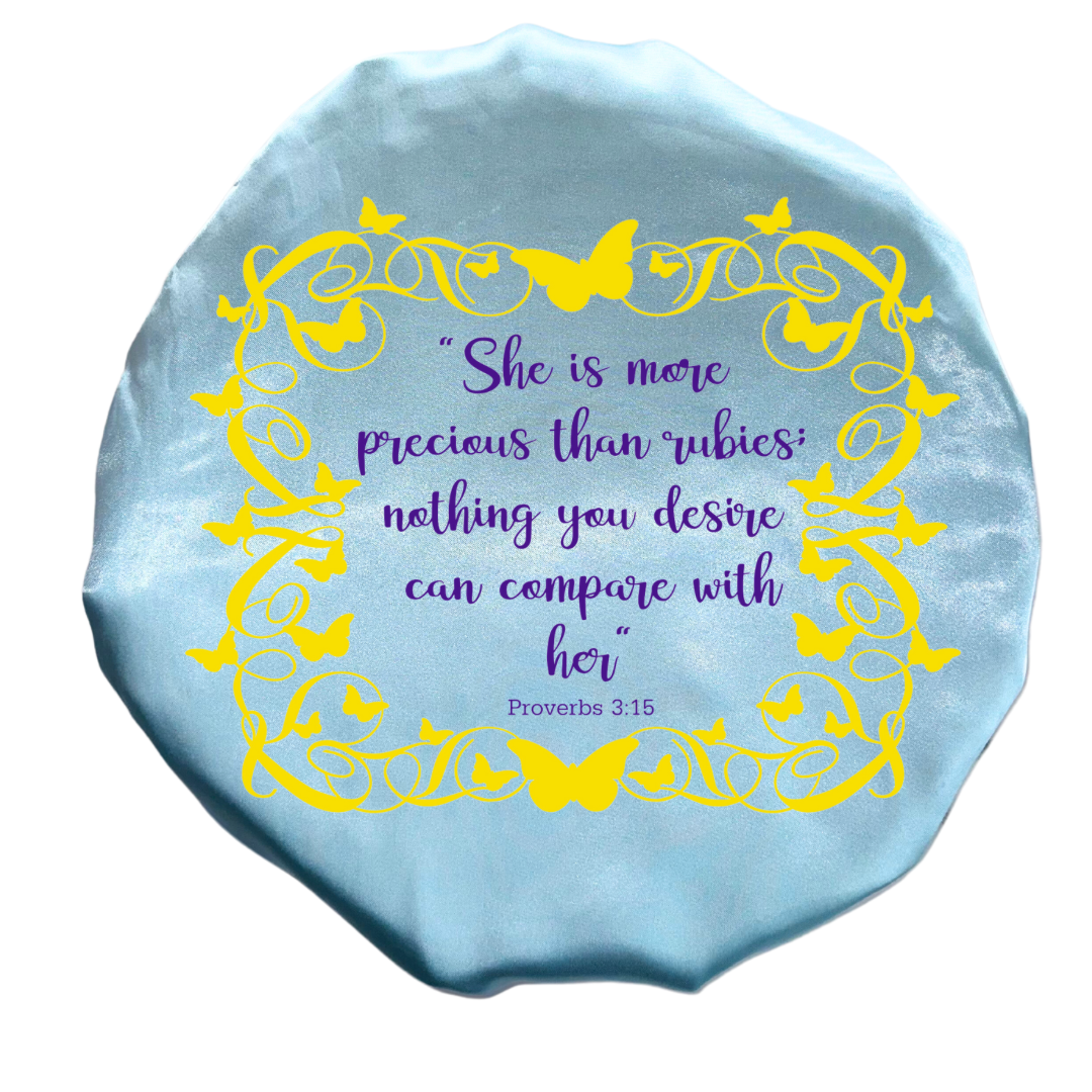 More Precious Than Rubies