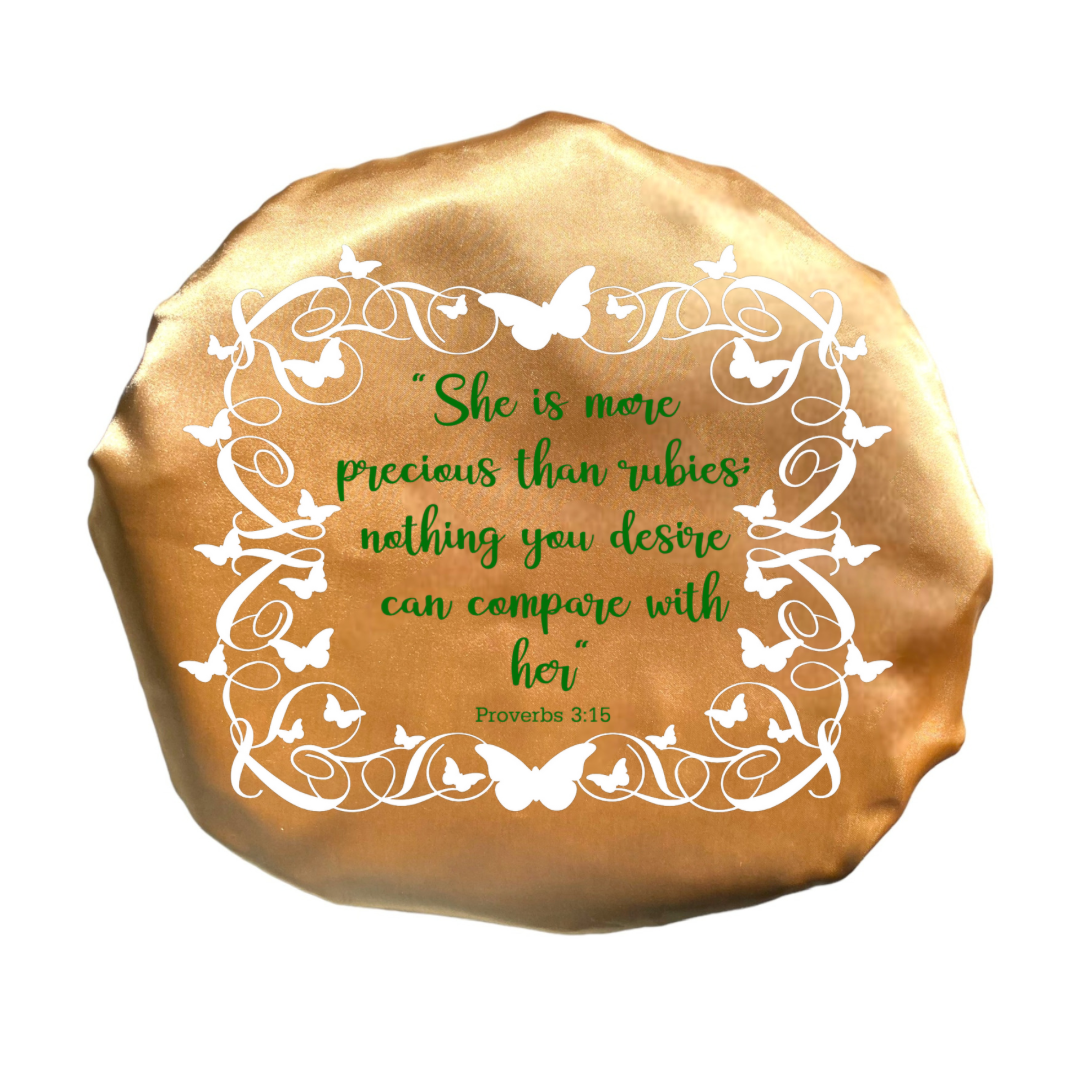 More Precious Than Rubies