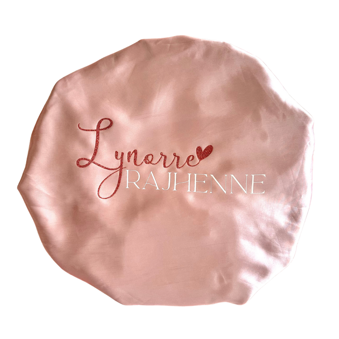 Luxe Name Bonnet