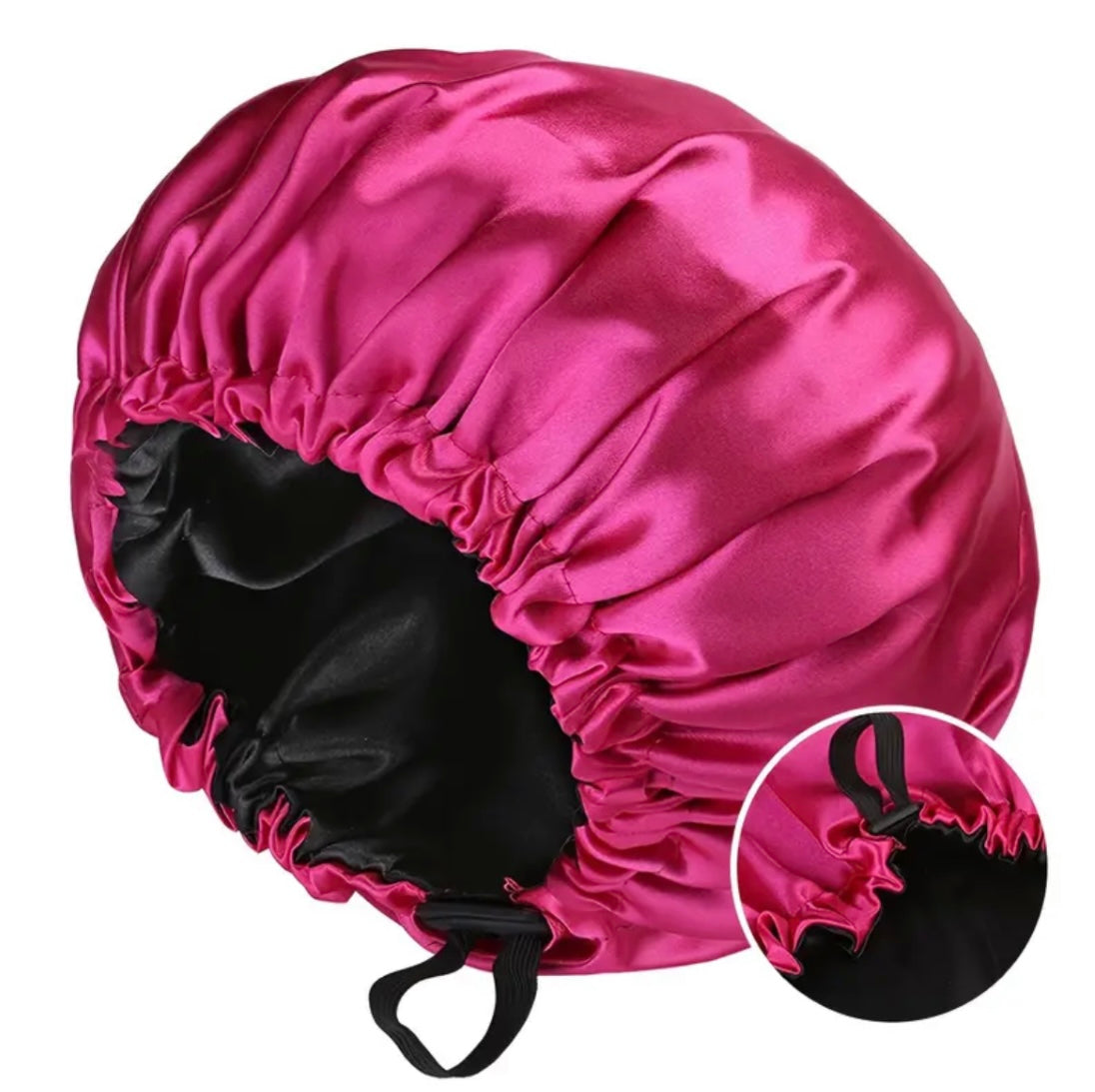 Monogram Bonnet