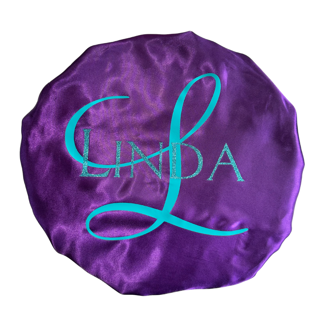 Monogram Bonnet