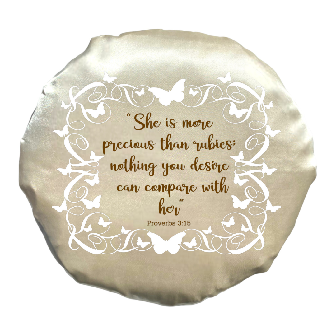 More Precious Than Rubies