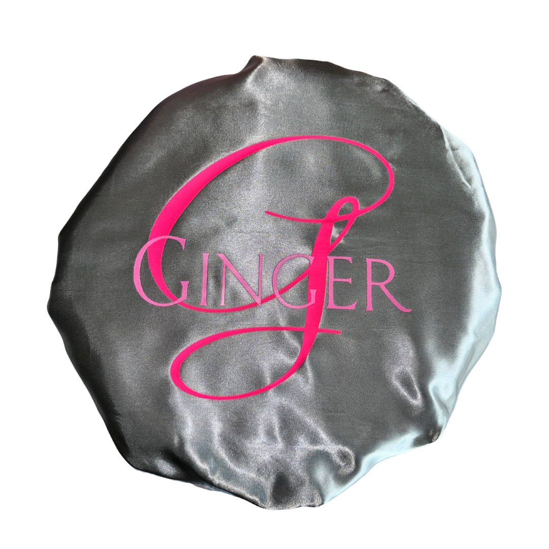 Monogram Bonnet