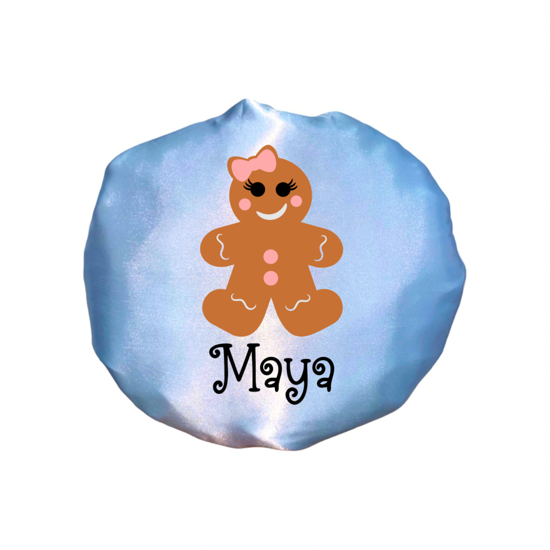 Gingerbread with Name