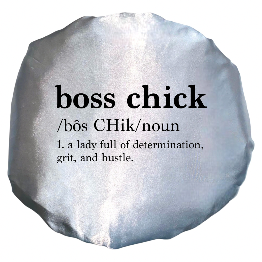Boss Chick Bonnet
