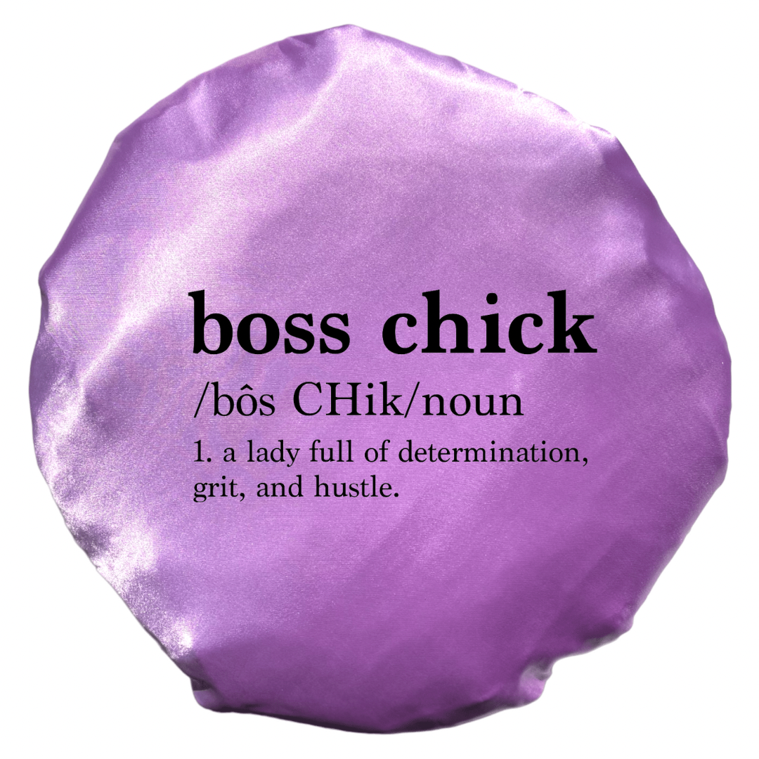 Boss Chick Bonnet