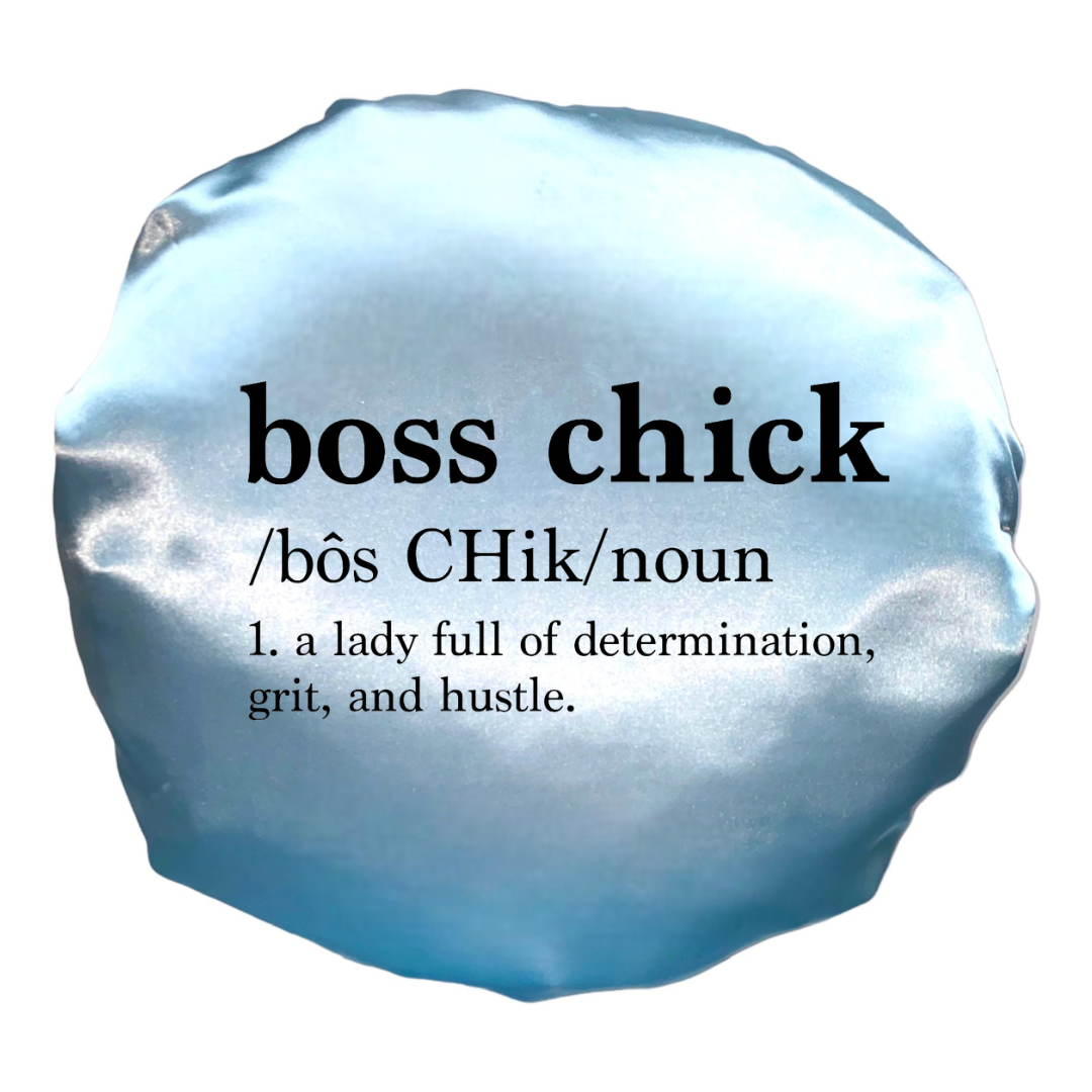 Boss Chick Bonnet