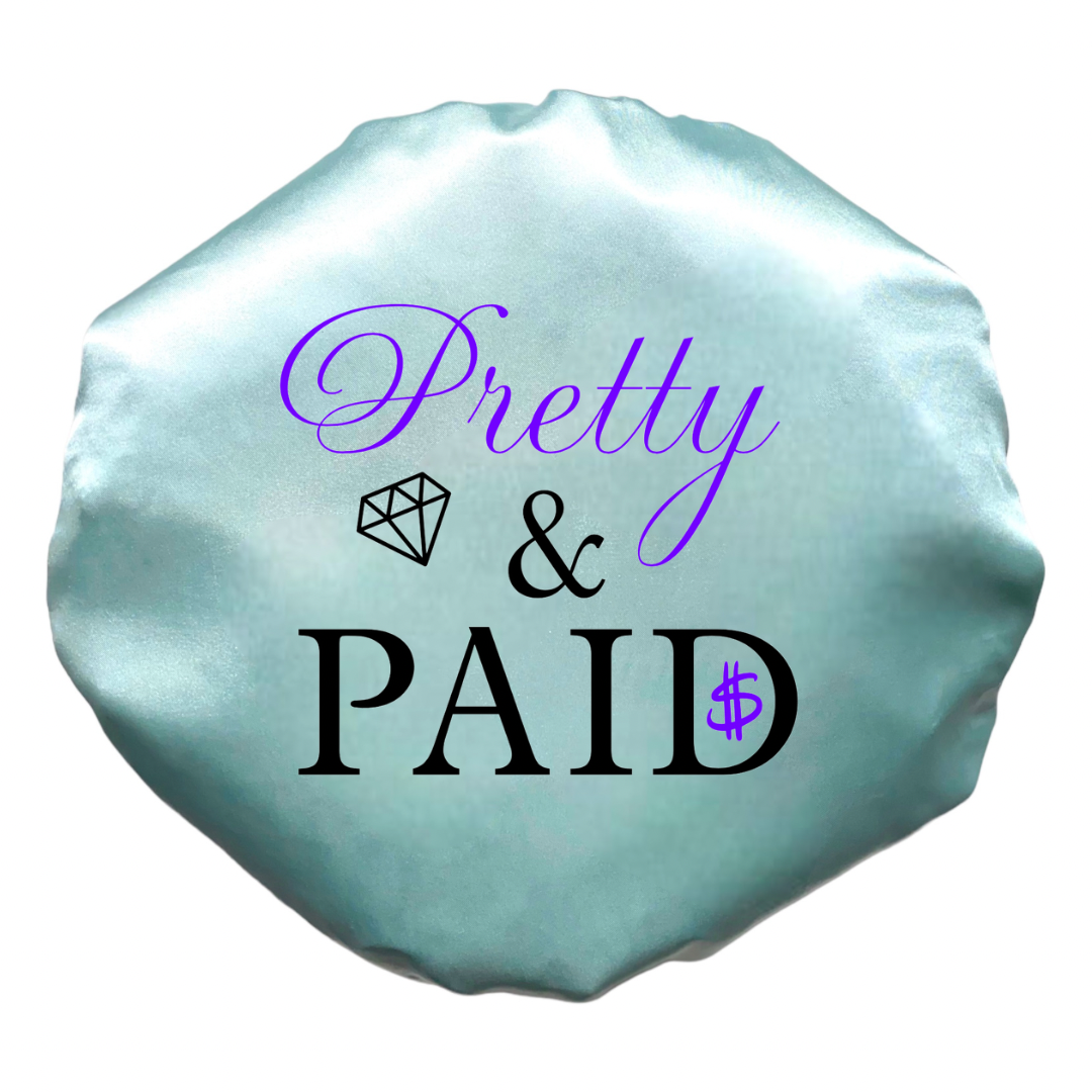 Pretty & Paid