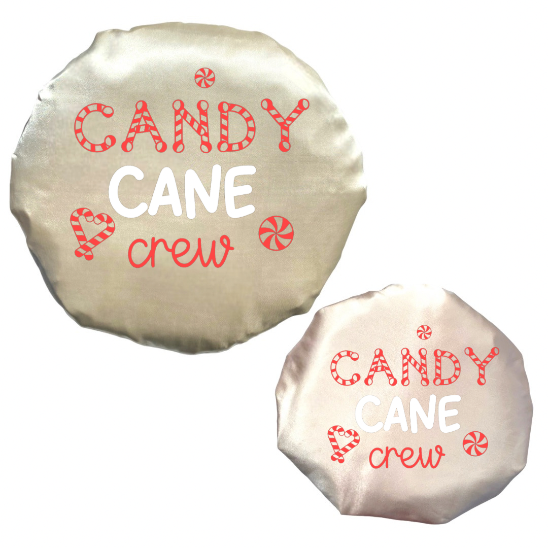 Candy Cane Crew(Mommy & Me)