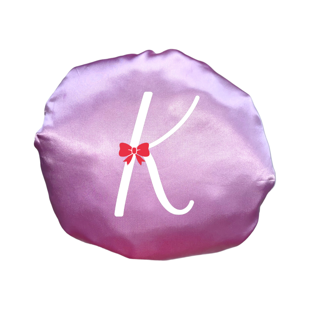 Mini Initial Bonnet