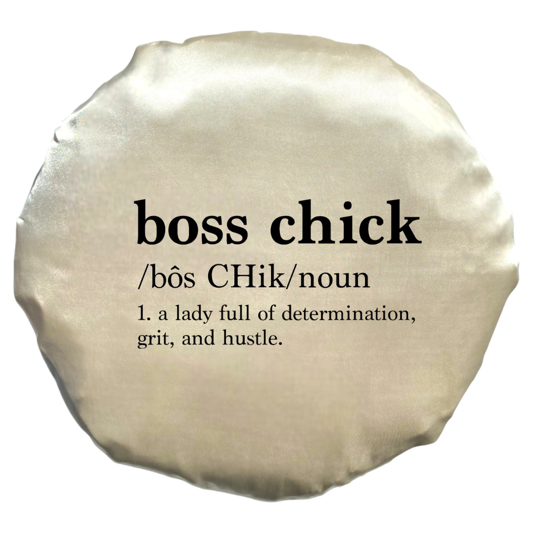 Boss Chick Bonnet