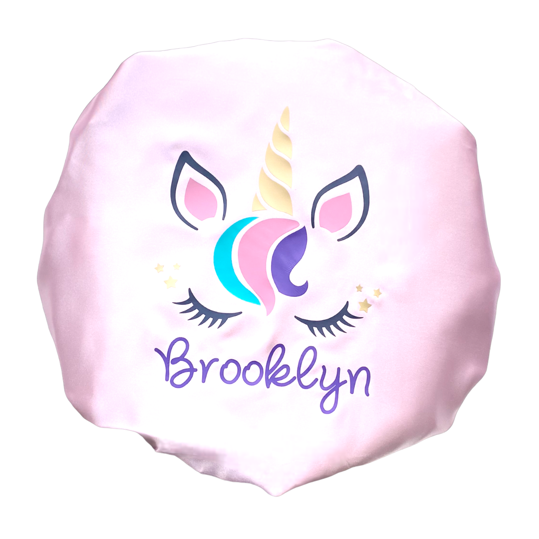 Unicorn Bonnet
