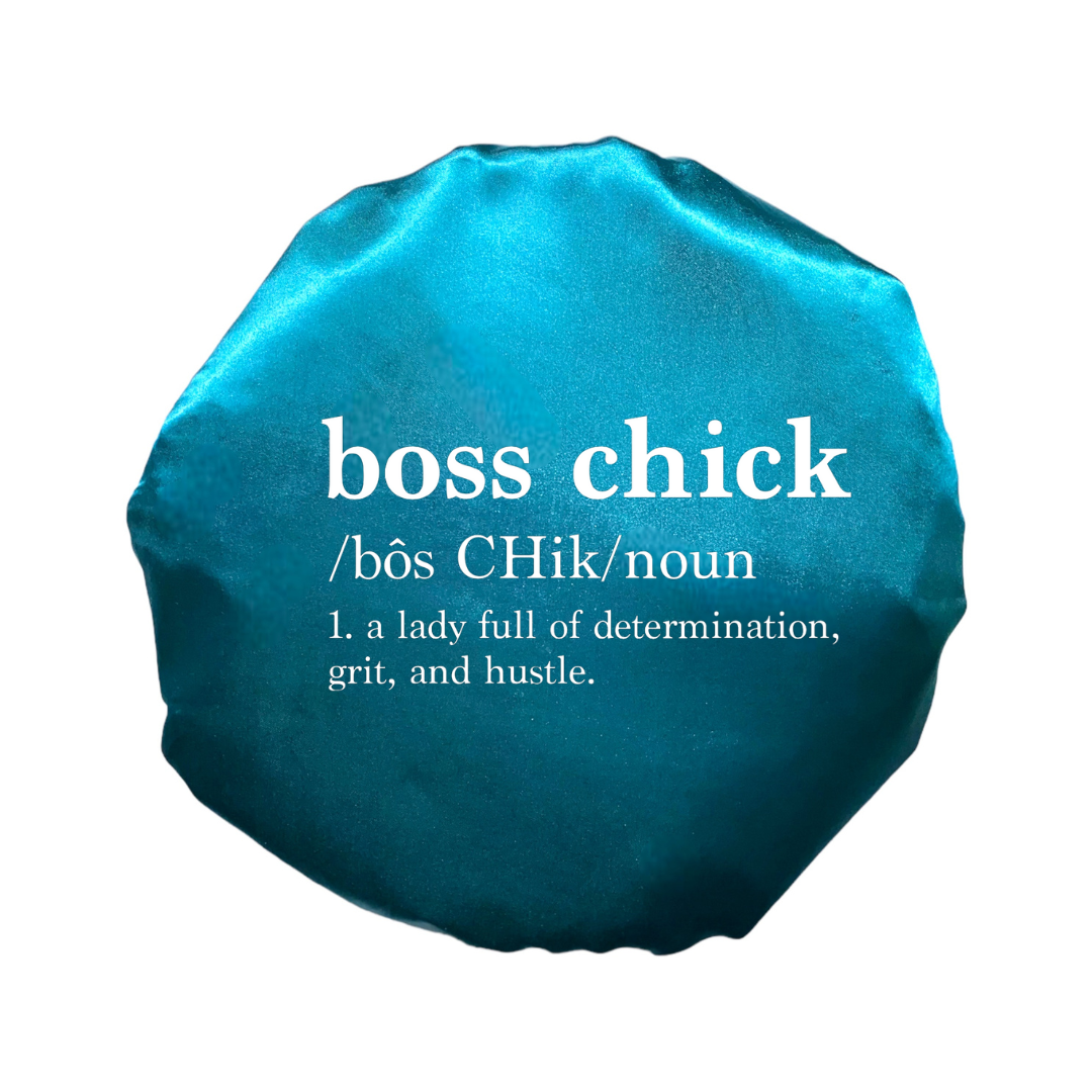 Boss Chick Bonnet