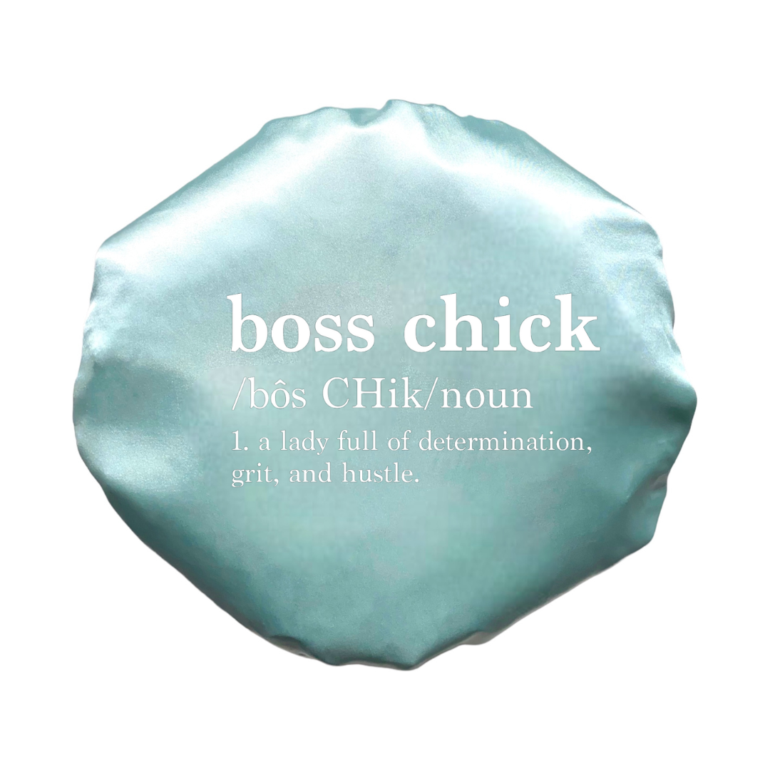 Boss Chick Bonnet