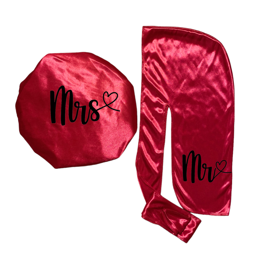 Mr & Mrs