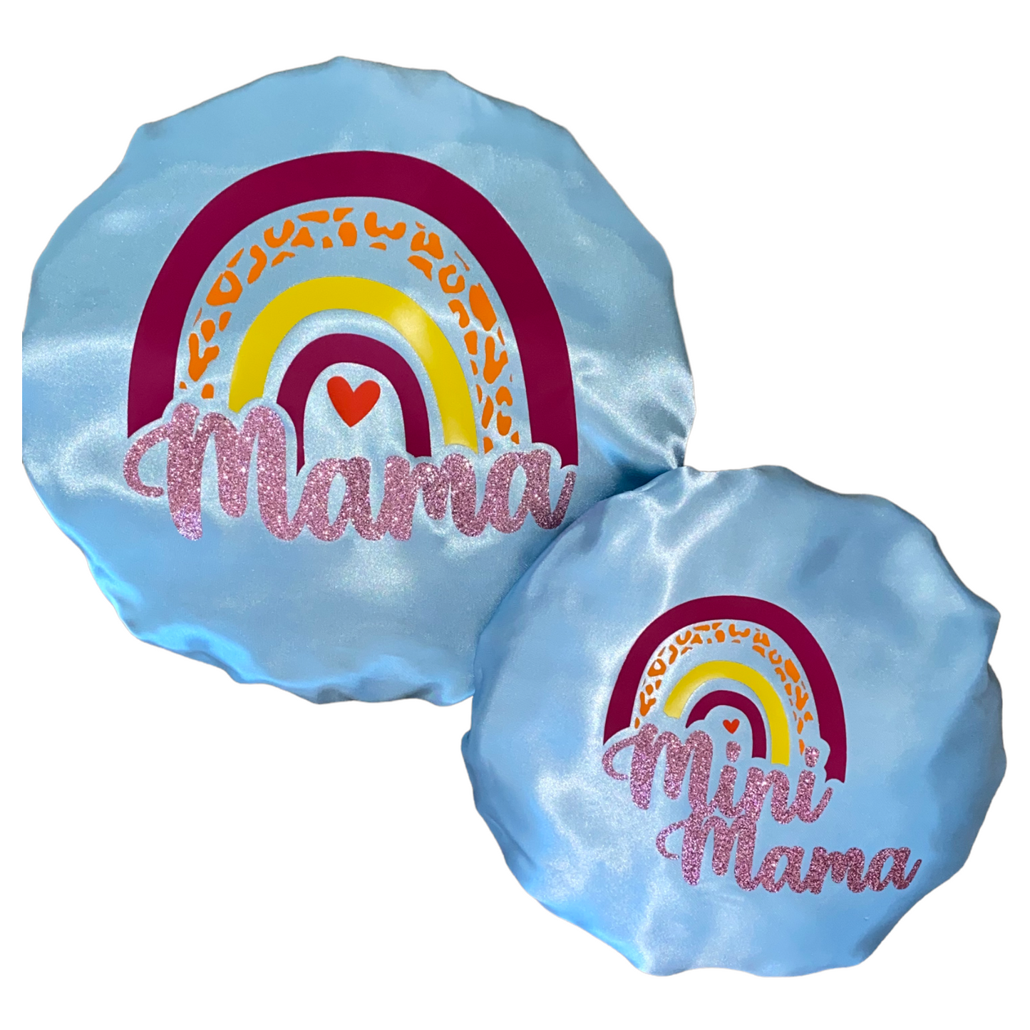 Mama & Mini Rainbows